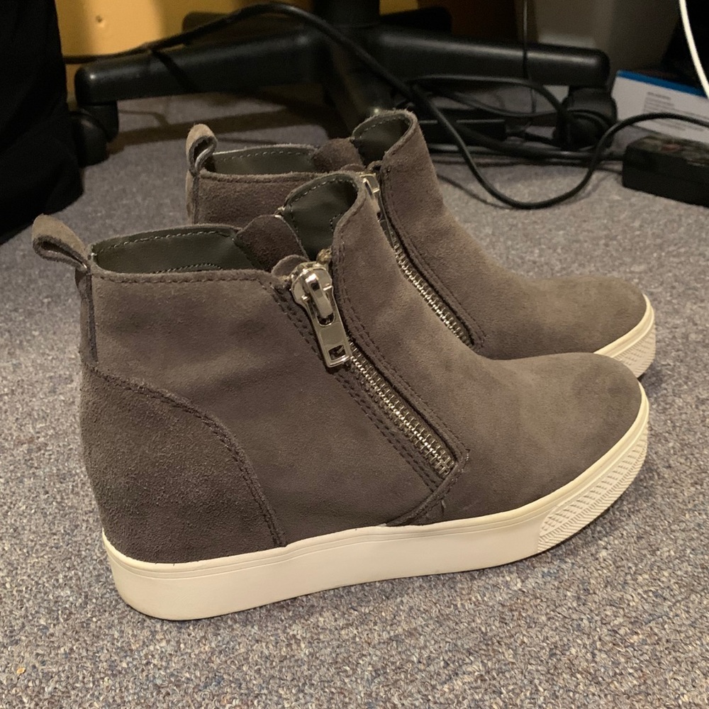 Steve Madden Wedge Sneaker